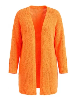 Foto van product Angel of Style Gebreid vest neonoranje