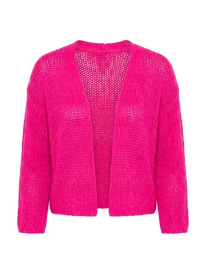 Foto van product Angel of Style Gebreid vest pink