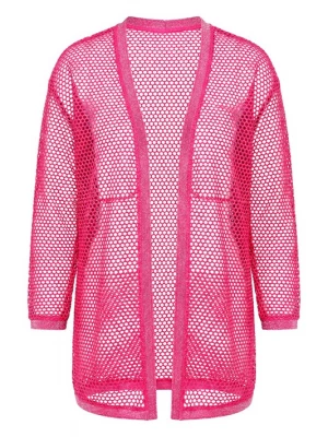 Foto van product Angel of Style Gebreid vest rosa