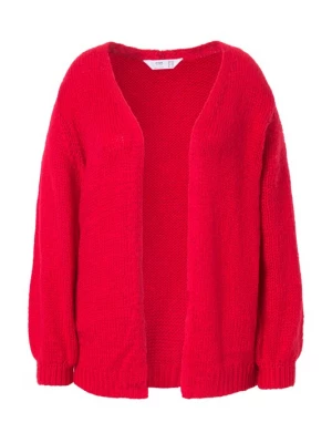 Foto van product Angel of Style Gebreid vest vuurrood