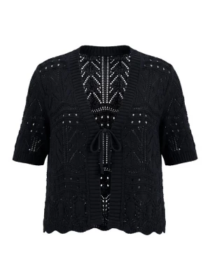 Foto van product Angel of Style Gebreid vest zwart