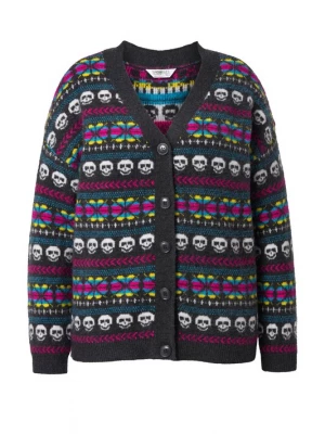 Foto van product Angel of Style Gebreid vest zwart