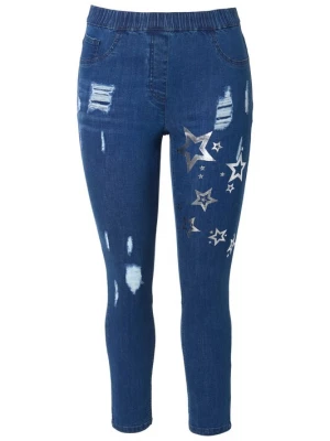 Foto van product Angel of Style Jeans blauw