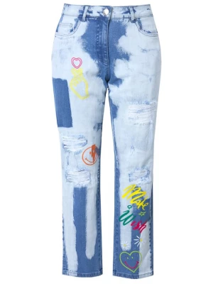 Foto van product Angel of Style Jeans blauw