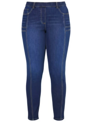 Foto van product Angel of Style Jeans blauw denim