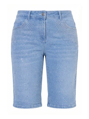 Foto van product Angel of Style Jeans blauw / lichtblauw