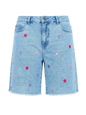 Foto van product Angel of Style Jeans blauw / pink