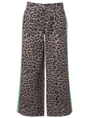 Foto van product Angel of Style Jeans donkerbruin