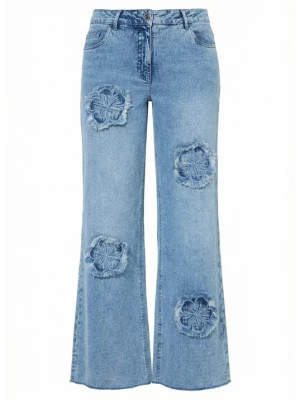 Foto van product Angel of Style Jeans lichtblauw