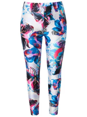 Foto van product Angel of Style Leggings blauw / lichtlila / pink / wit