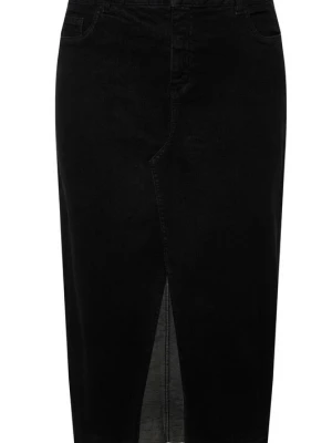 Foto van product Angel of Style Rok black denim