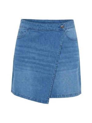 Foto van product Angel of Style Rok blauw