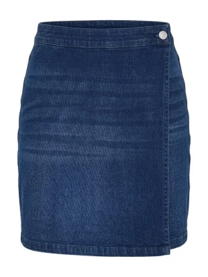 Foto van product Angel of Style Rok blauw denim
