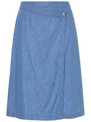 Foto van product Angel of Style Rok blauw denim