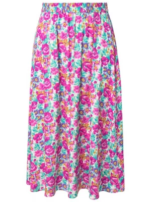 Foto van product Angel of Style Rok blauw / sering / magenta