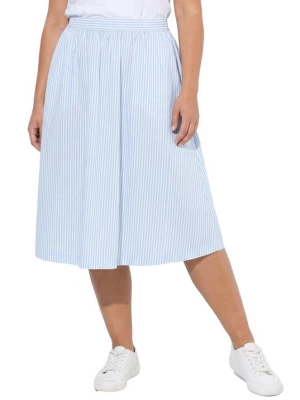 Foto van product Angel of Style Rok cyaan blauw / wit