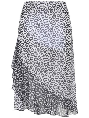 Foto van product Angel of Style Rok grijs / wit