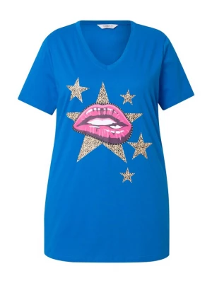 Foto van product Angel of Style Shirt beige / blauw / pink / wit