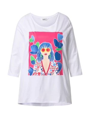 Foto van product Angel of Style Shirt blauw / lichtgroen / pink / wit