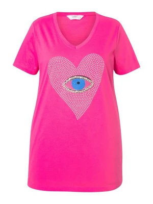 Foto van product Angel of Style Shirt blauw / pink