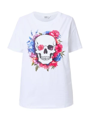 Foto van product Angel of Style Shirt blauw / pink / wit