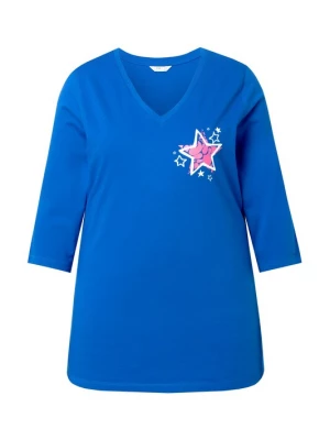 Foto van product Angel of Style Shirt blauw / pink / wit