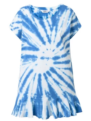 Foto van product Angel of Style Shirt blauw / wit