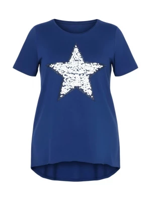 Foto van product Angel of Style Shirt donkerblauw