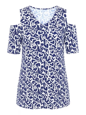Foto van product Angel of Style Shirt donkerblauw