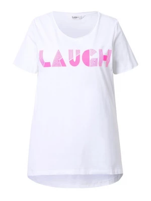 Foto van product Angel of Style Shirt eosine / wit