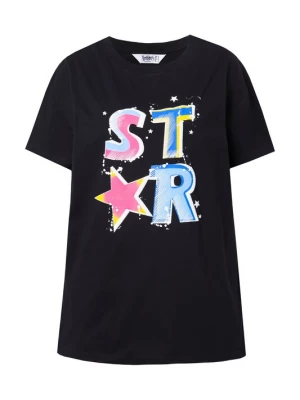 Foto van product Angel of Style Shirt geel / pink / zwart / wit
