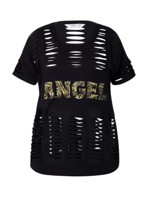 Foto van product Angel of Style Shirt geel / zwart