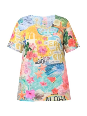 Foto van product Angel of Style Shirt gemengde kleuren