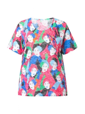 Foto van product Angel of Style Shirt gemengde kleuren