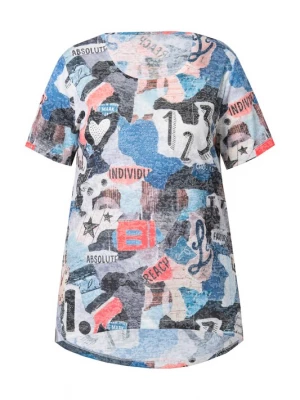 Foto van product Angel of Style Shirt gemengde kleuren