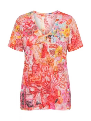 Foto van product Angel of Style Shirt gemengde kleuren / oranje