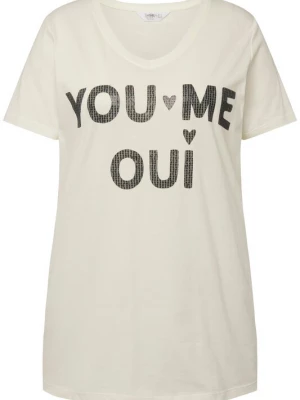 Foto van product Angel of Style Shirt gemengde kleuren / wit