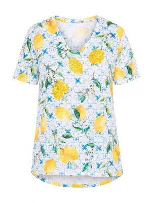 Foto van product Angel of Style Shirt gemengde kleuren / wit