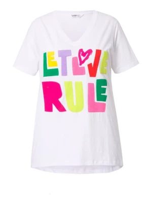 Foto van product Angel of Style Shirt gemengde kleuren / wit