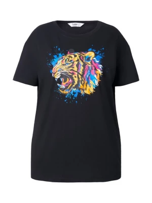 Foto van product Angel of Style Shirt gemengde kleuren / zwart