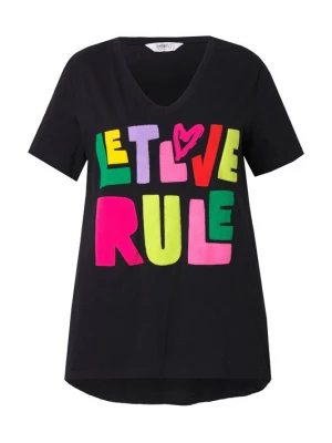 Foto van product Angel of Style Shirt gemengde kleuren / zwart