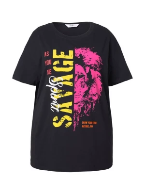Foto van product Angel of Style Shirt gemengde kleuren / zwart