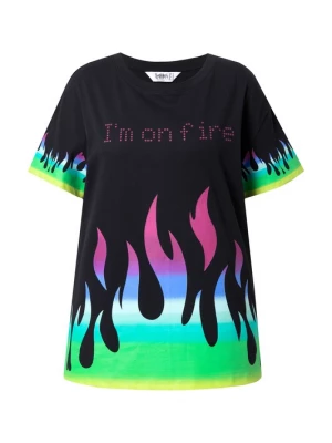 Foto van product Angel of Style Shirt gemengde kleuren / zwart