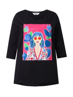 Foto van product Angel of Style Shirt gemengde kleuren / zwart