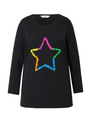 Foto van product Angel of Style Shirt gemengde kleuren / zwart