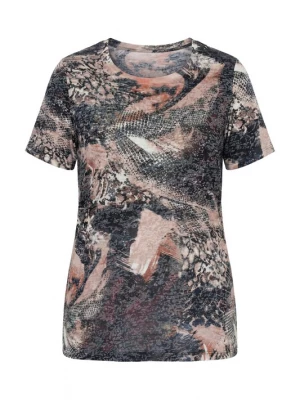 Foto van product Angel of Style Shirt grijs / rosa
