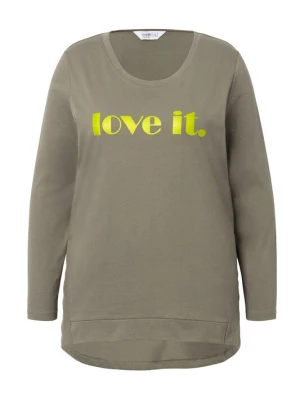 Foto van product Angel of Style Shirt groen / neongroen