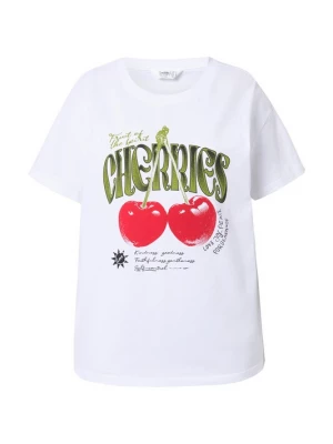 Foto van product Angel of Style Shirt groen / rood / wit