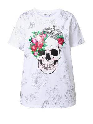 Foto van product Angel of Style Shirt groen / rood / zwart / wit