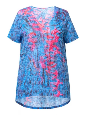 Foto van product Angel of Style Shirt hemelsblauw / pink